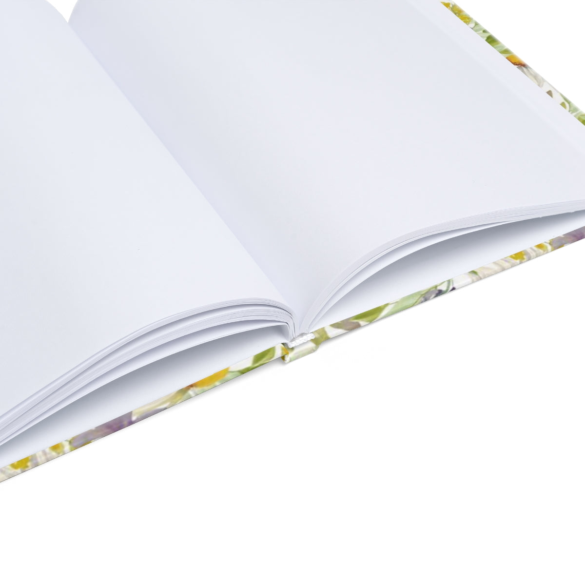 Hardcover Journal (A5) Daisy Design